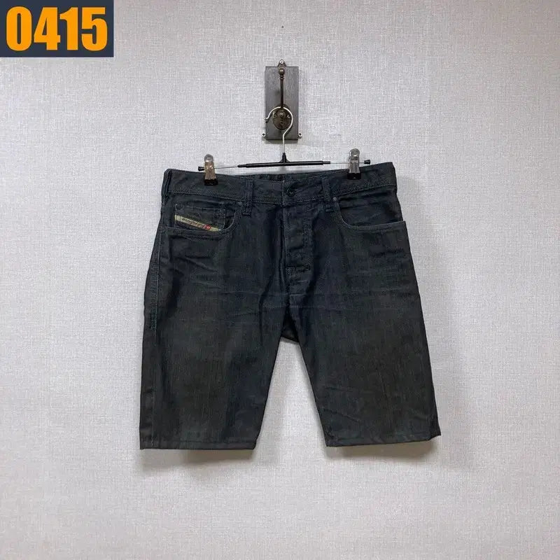 [BUNJANG] Diesel Shorts / 32 디젤 반바지
