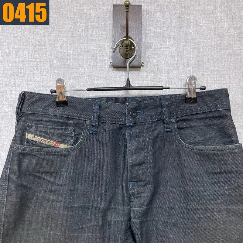 [BUNJANG] Diesel Shorts / 32 디젤 반바지