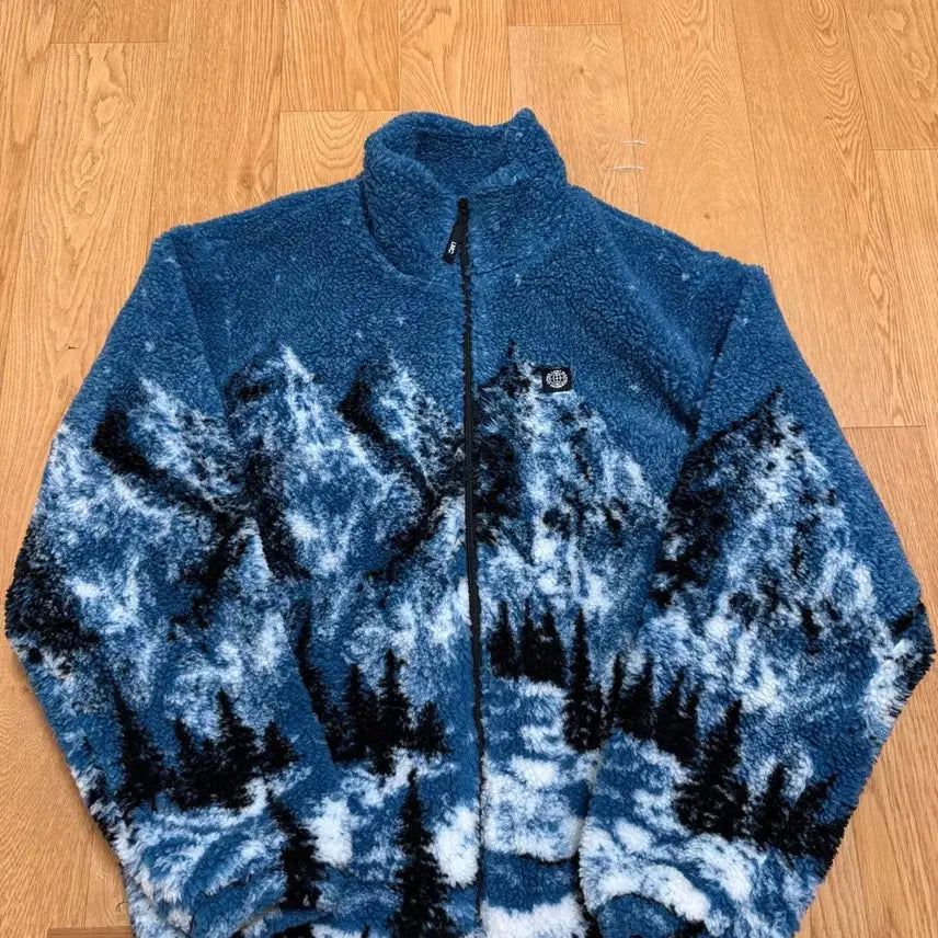 [BUNJANG] LMC Fleece Jacket / LMC 플리스