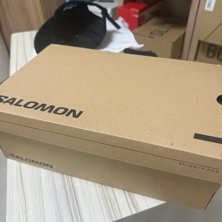 [SOLD OUT] 살로몬 xt-6