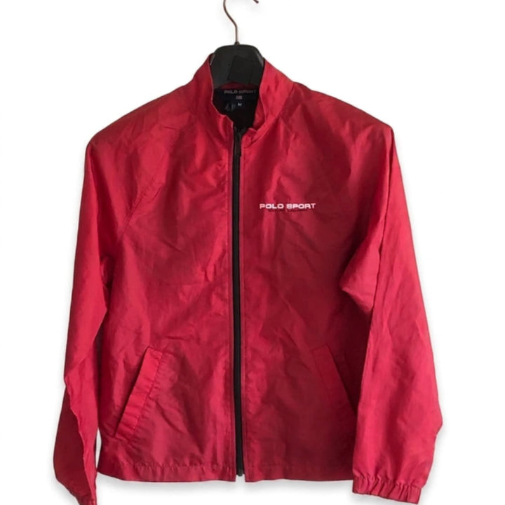 [BUNJANG] Polo Sport Nylon Track Top / 폴로 스포츠 트랙탑