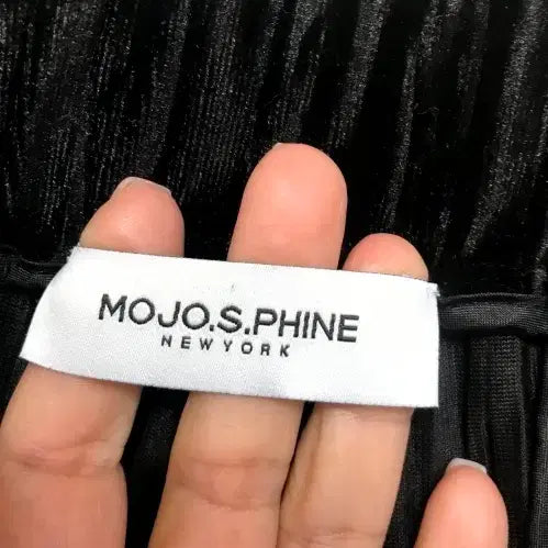 [SOLD OUT] 모조에스핀 바지