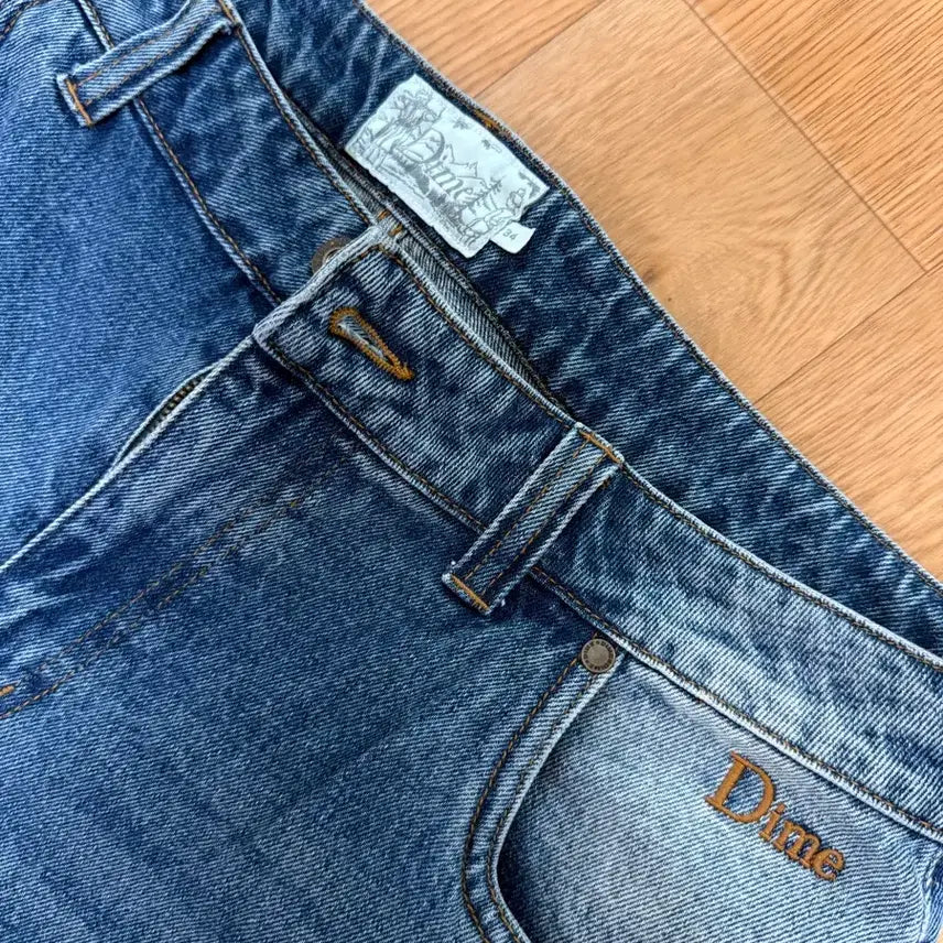 [SOLD OUT] ㅣDime 데님 팬츠