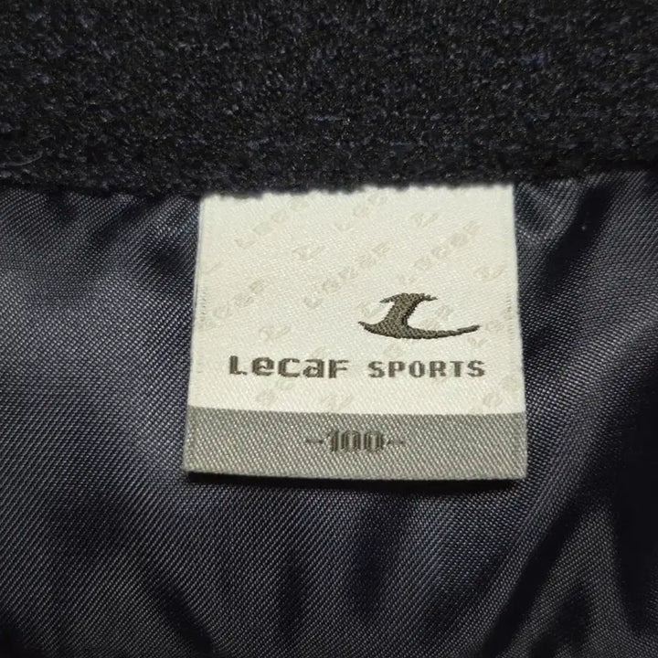 [BUNJANG] LeCAF Color Block Lightweight Padded Jacket / 르까프 배색 패딩 경량자켓