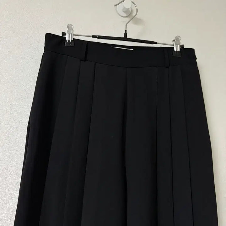 [SOLD OUT] 그레이스유 와이드 플리츠 팬츠