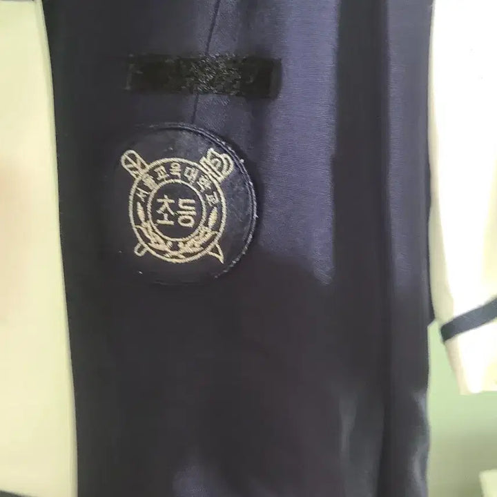 [BUNJANG] Gyodae Elementary School Uniform Set / 교대부초 하복원피스.춘추자켓