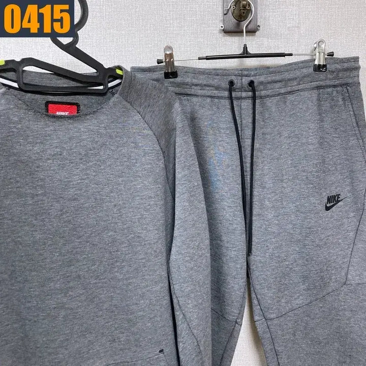 [BUNJANG] NIKE Tech Pack Training Set / 100 NIKE 나이키 테크팩 세트 트레이닝복
