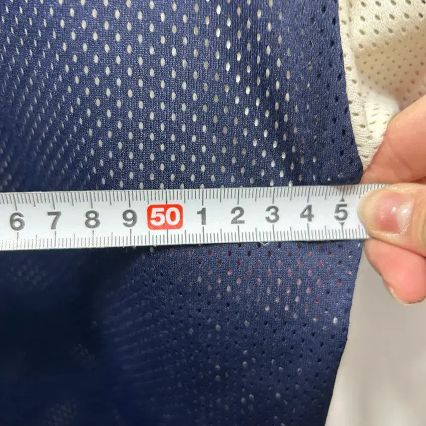 [SOLD OUT] MLB 뉴욕 양키스 메쉬 반팔 티셔츠 L 100사이즈