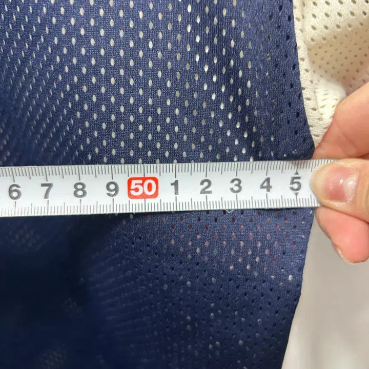 [SOLD OUT] MLB 뉴욕 양키스 메쉬 반팔 티셔츠 L 100사이즈
