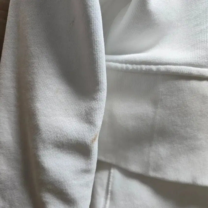 [BUNJANG] Adidas White Training Set S / 아디다스 흰색 트레이닝 세트 S