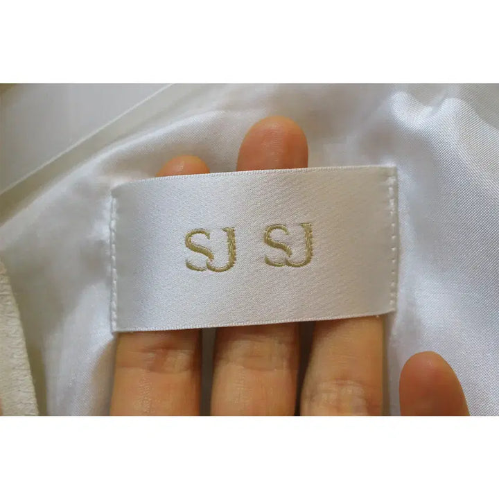 [SOLD OUT] S 한섬 SJSJ 레이온 마혼방 자켓 b781