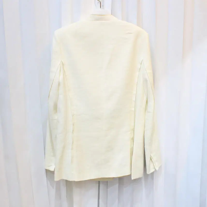 [SOLD OUT] S 한섬 SJSJ 레이온 마혼방 자켓 b781