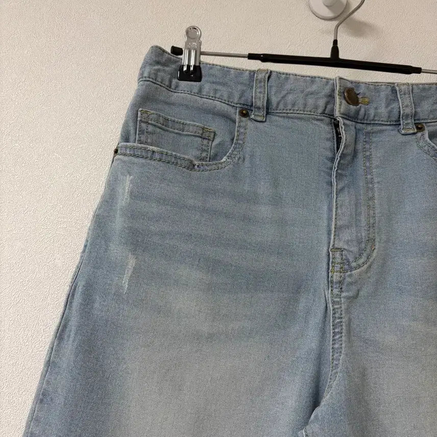 [BUNJANG] Beanpole Denim Pants / 빈폴 데님 팬츠