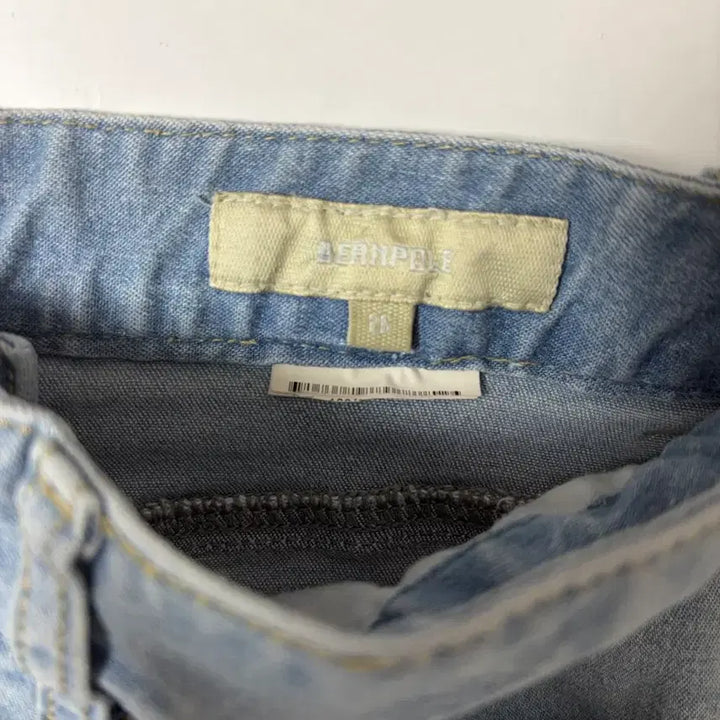 [BUNJANG] Beanpole Denim Pants / 빈폴 데님 팬츠