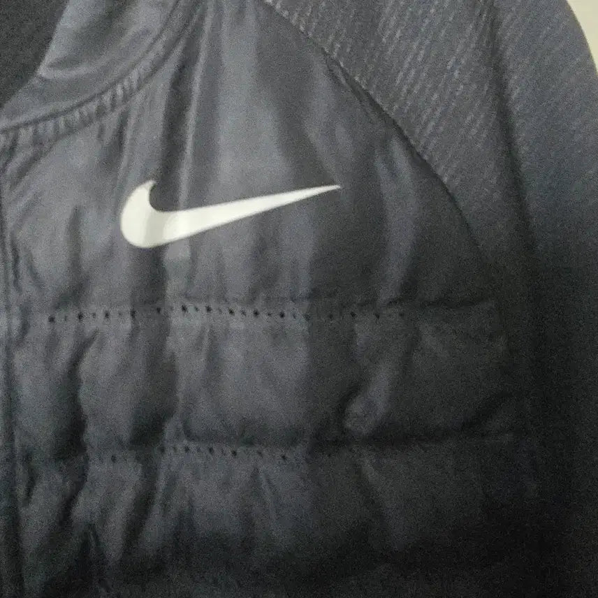 [SOLD OUT] 나이키 에어로로프트 블랙 패딩 자켓2xl