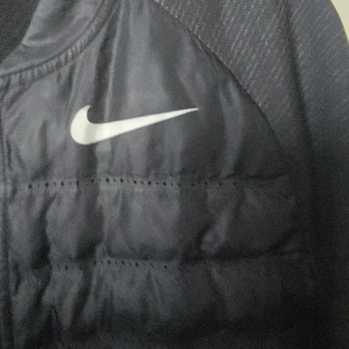 [SOLD OUT] 나이키 에어로로프트 블랙 패딩 자켓2xl