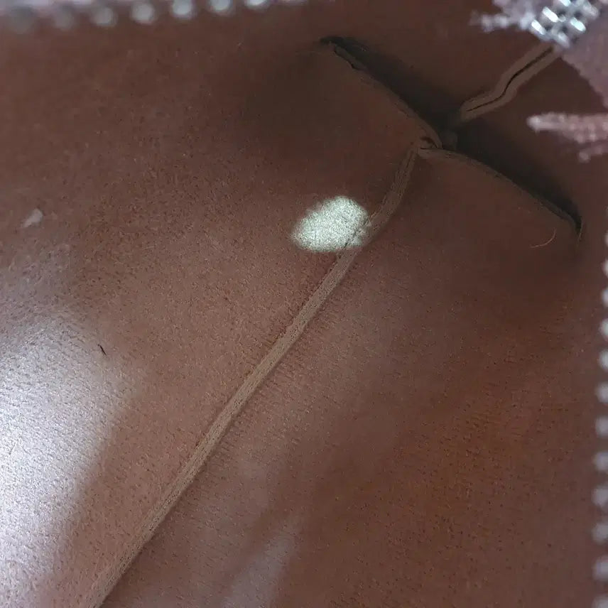 [BUNJANG] Beige Shoulder Tote Bag / 400) 여성 숄더백 토트백