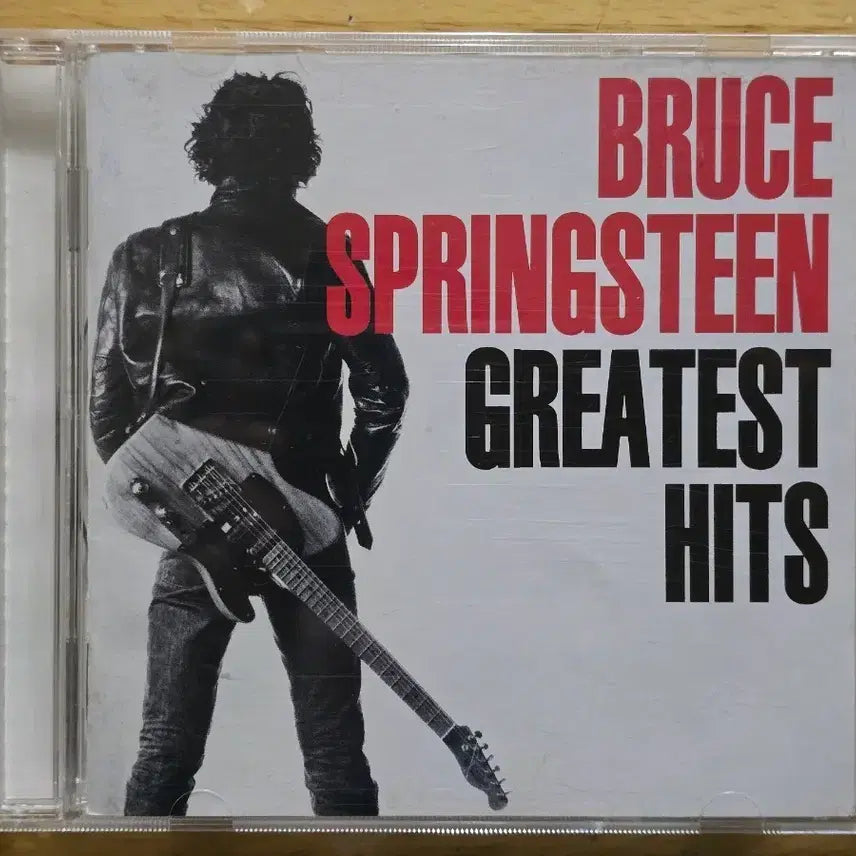 [BUNJANG] Bruce Springsteen Greatest Hits CD / CD 음반 Bruce Springsteen - Greatest Hits