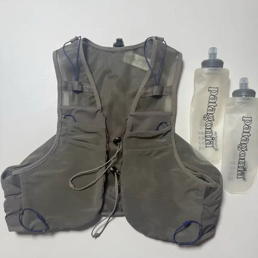 [BUNJANG] Patagonia Trail Running Vest / 파타고니아 트레일러닝 베스트