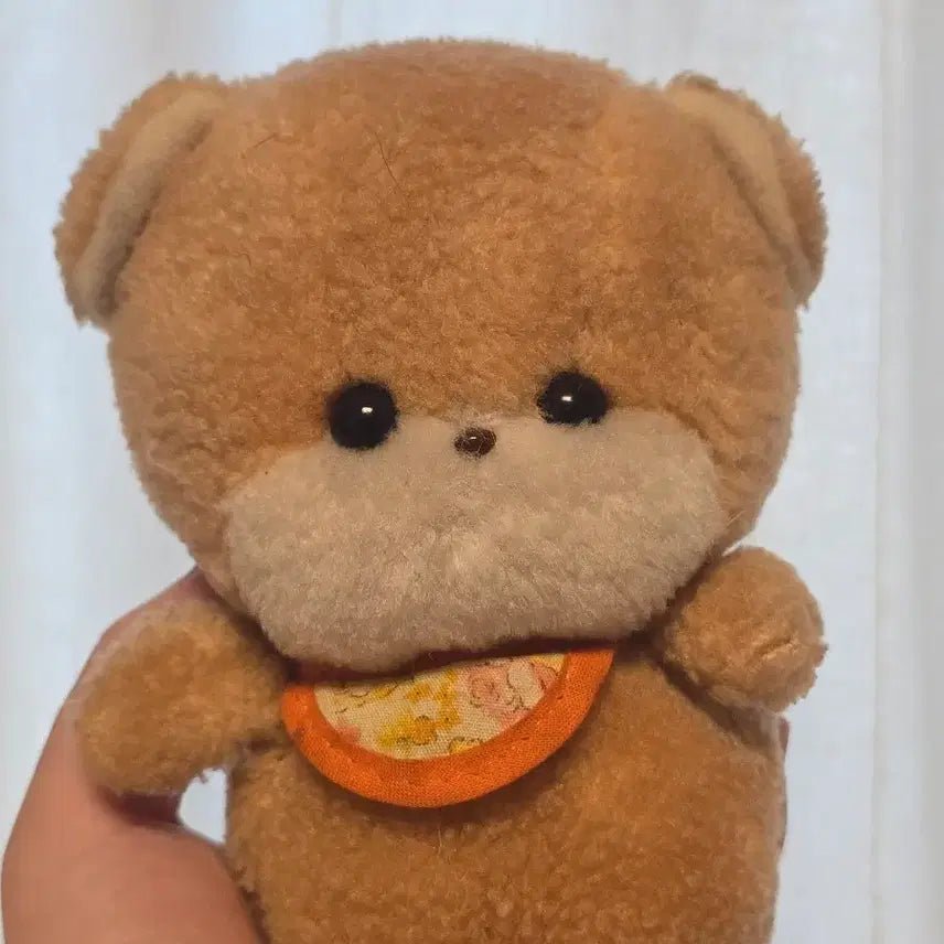 [BUNJANG] Vintage Teddy Bear Doll / 빈티지인형 곰인형