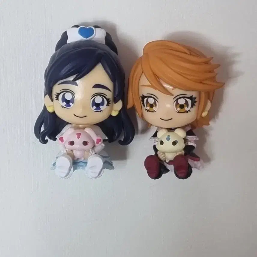 [BUNJANG] Precure Kyukutto Gacha Bundle Set / 프리큐어 규콧토 가챠