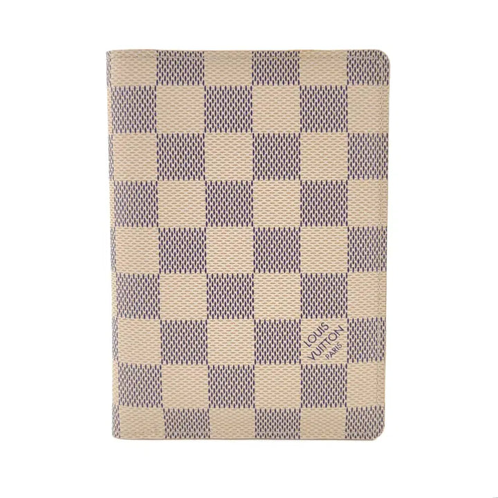 [BUNJANG] Louis Vuitton Azur Passport Wallet / 루이비통 아주르 여권지갑