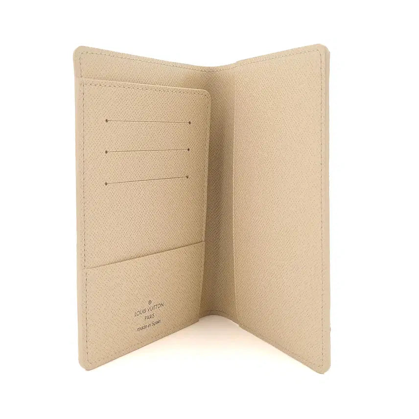 [BUNJANG] Louis Vuitton Azur Passport Wallet / 루이비통 아주르 여권지갑