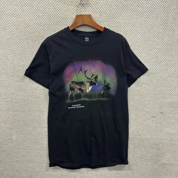 [BUNJANG] Vintage T-shirt M16266 / 빈티지 반팔티 S M16266
