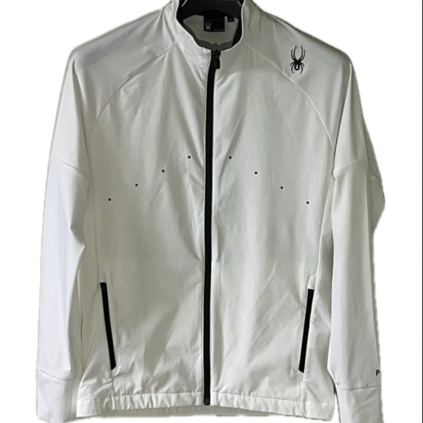 [BUNJANG] Spider White Technical Jacket / 스파이더 화이트 테크니컬 자켓