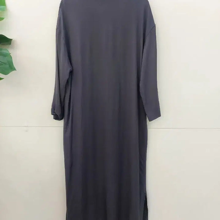 [SOLD OUT] 파비아나필리피 구슬장식 브이넥 롱원피스 55