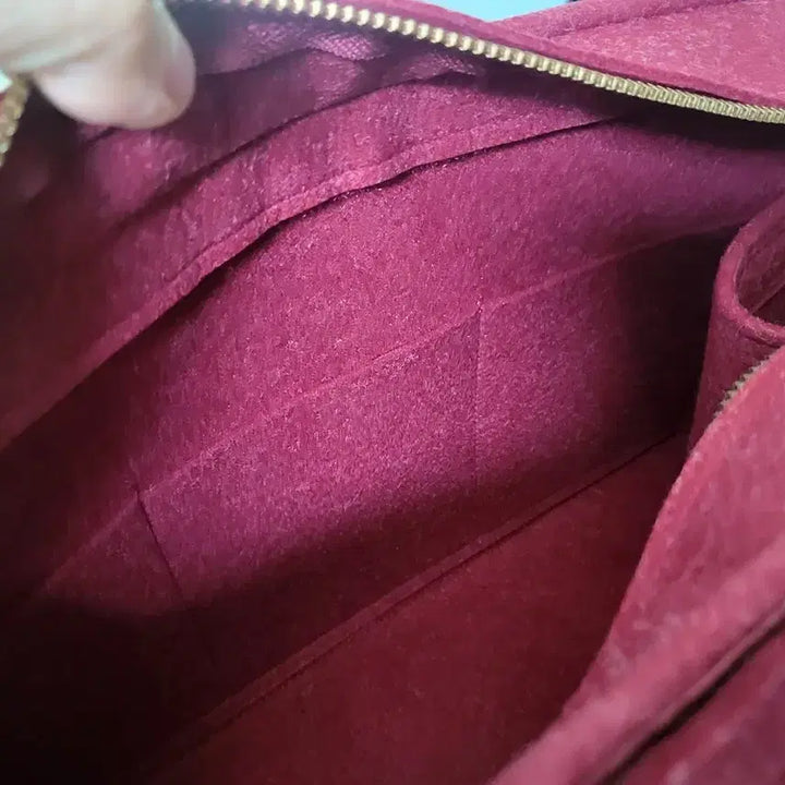 [BUNJANG] Louis Vuitton Carryall MM Inner Bag / 루이비통 캐리올 MM 이너백