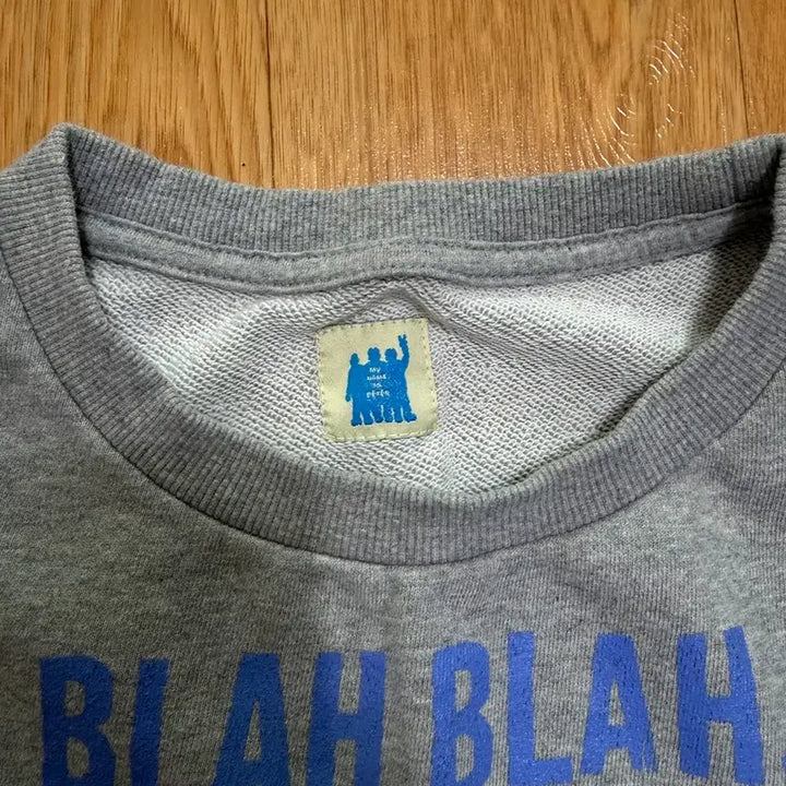 [BUNJANG] mynameispeter Sweatshirt / mynameispeter 맨투맨