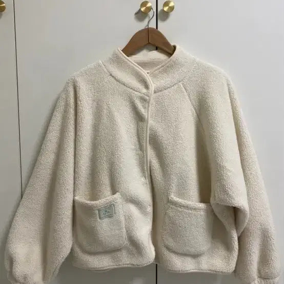 [SOLD OUT] 헤이리오 후리스 자켓 (엄마용)