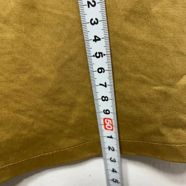 [SOLD OUT] 여성 헤지스 면 스커트 치마 73사이즈