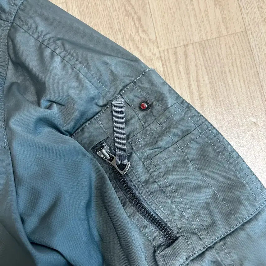 [SOLD OUT] 코오롱시리즈점퍼 100