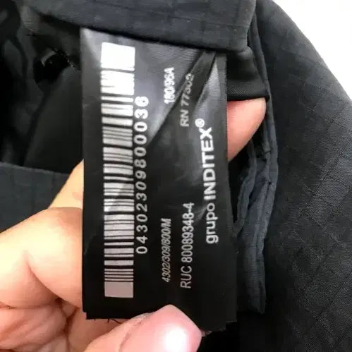 [SOLD OUT] 자라 바지