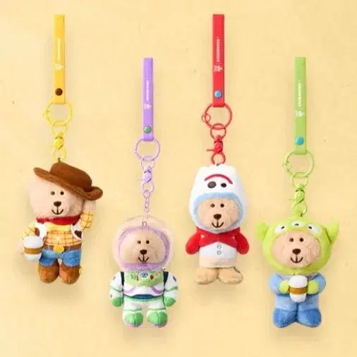 [SOLD OUT] 스타벅스 토이스토리 키링