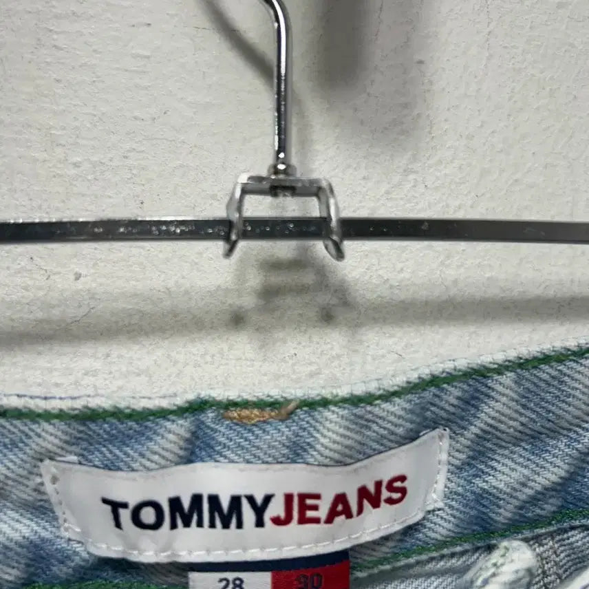 [BUNJANG] Tommy Hilfiger Distressed Wash Jeans 28 / 타미힐피거 데미지 워싱 청바지 28사이즈