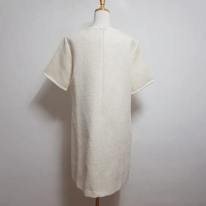 [SOLD OUT] 5525/MMD 여 free사이즈 아이보리원피스/내옷방
