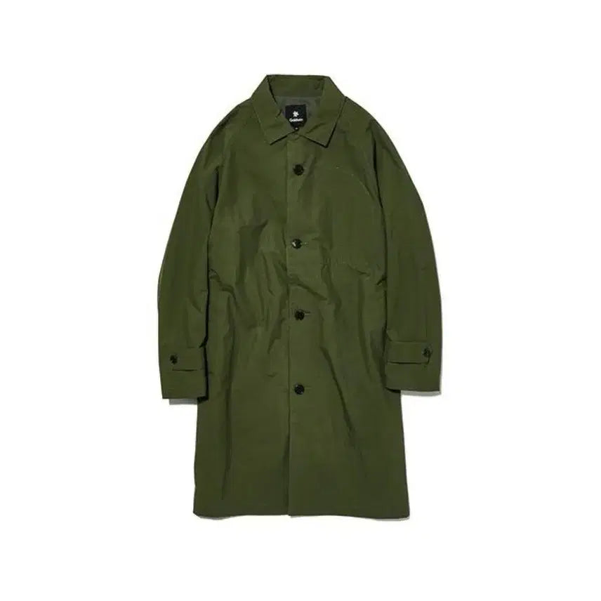 [BUNJANG] Goldwin Pertex Unlimited Bal Collar Coat L / 골드윈 퍼텍스 언리미티드 발칼라 코트 L사이즈