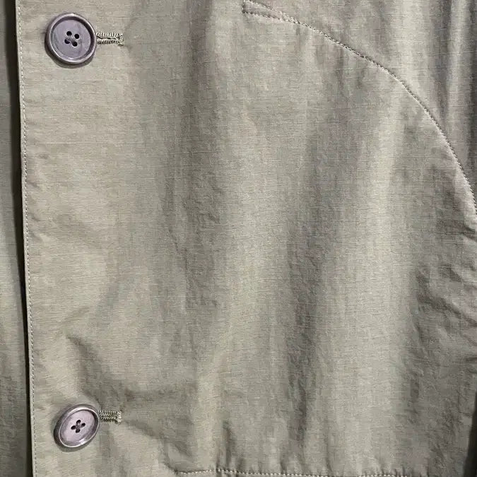 [BUNJANG] Goldwin Pertex Unlimited Bal Collar Coat L / 골드윈 퍼텍스 언리미티드 발칼라 코트 L사이즈
