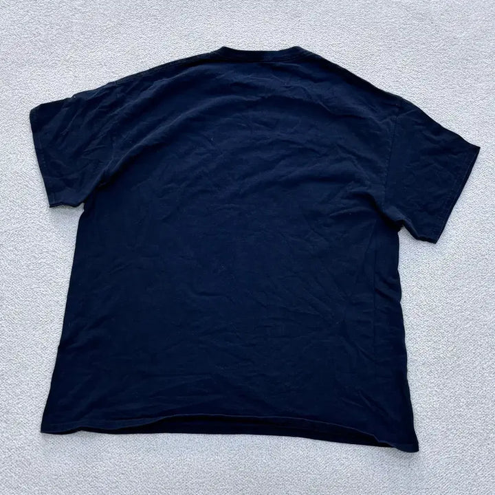 [BUNJANG] AC/DC Graphic T-shirt (Liquid Blue) - XL / XL 리퀴드블루 AC/DC 그래픽 반팔 0409E