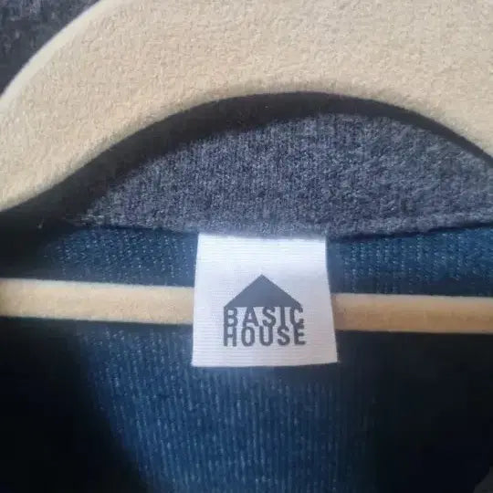 [BUNJANG] Basic House Wool Blend Shirt Jacket / 베이직하우스 울 혼방 셔츠자켓