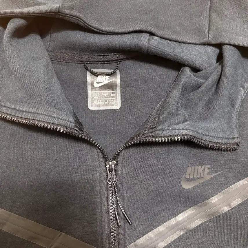 [BUNJANG] Nike Hooded Zip-Up Jacket XXL / Nike 후드집업