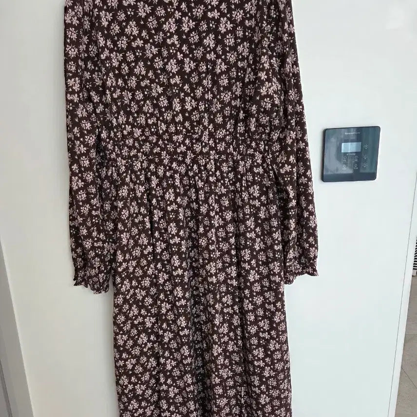 [BUNJANG] Hotping Floral Long Dress / 새상품 핫핑2사이즈 꽃무늬 롱원피스