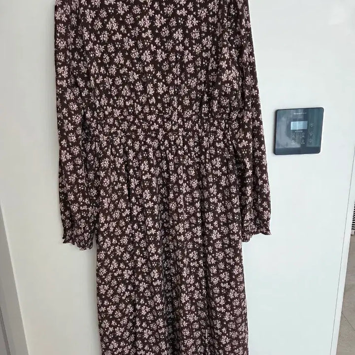 [BUNJANG] Hotping Floral Long Dress / 새상품 핫핑2사이즈 꽃무늬 롱원피스
