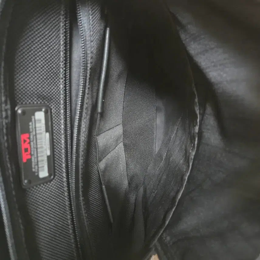 [SOLD OUT] TUMI 투미 블랙 백팩 팝니다