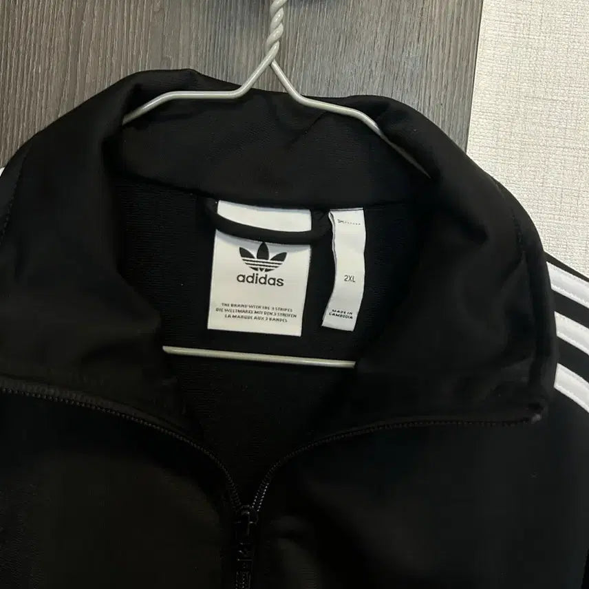 [BUNJANG] Adidas Firebird Jersey / 아디다스 파이어버드 져지 2XL