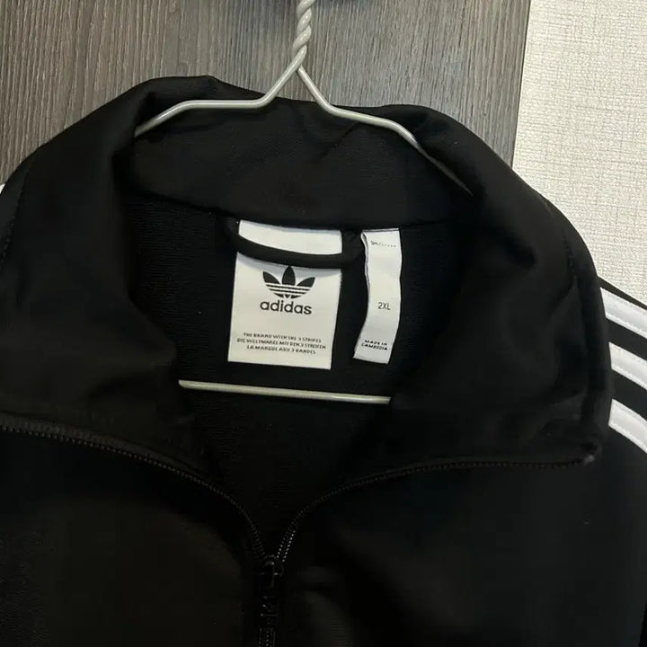 [BUNJANG] Adidas Firebird Jersey / 아디다스 파이어버드 져지 2XL