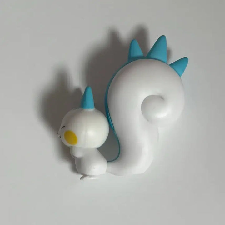 [SOLD OUT] 포켓몬 부비부비 마스코트 가챠 피규어 파치리스 에몽가